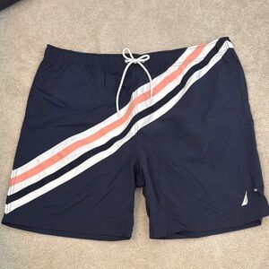 Nautica XXL men’s swim trunks
